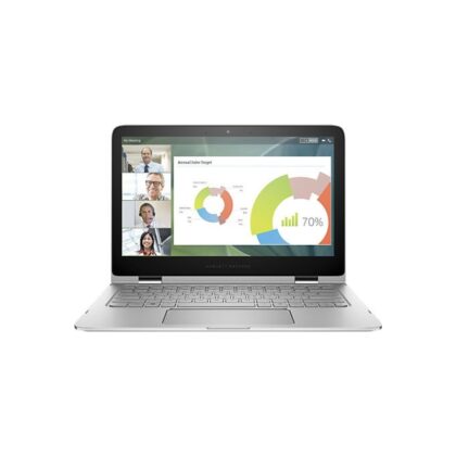 Nb HP Spectre Pro X360 G2 Core i7-6ªGen 8Gb 256Gb SSD 13.3" s/Touch Teclado PT | Novo Caixa Retail