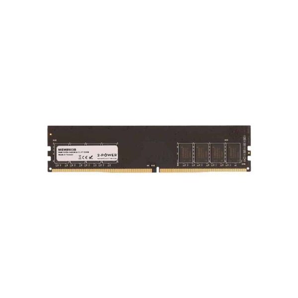 Memória Dimm 2Power 8Gb Ddr4 2400Mhz