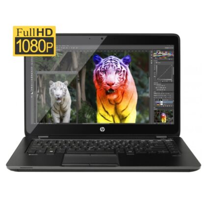 NB HP ZBOOK 14 G2 Core i7-5500U 2.40 GHz 8Gb SSD 256Gb AMD FIREPRO M4150 1Gb Win10 Pro