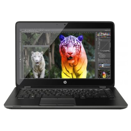 NB HP ZBOOK 14 Core i5-4200U 1.60 GHz 8Gb SSD 256Gb AMD FIREPRO M4100 1Gb Win10 Pro