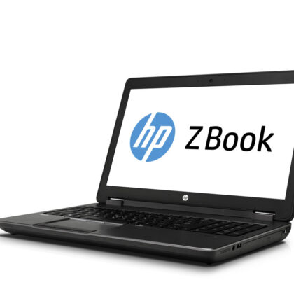 Nb Hp Zbook 15 I7-4800MQ 2.70 Ghz 8Gb Ssd 240Gb 15,6 Fhd K1100M Win7 Pro