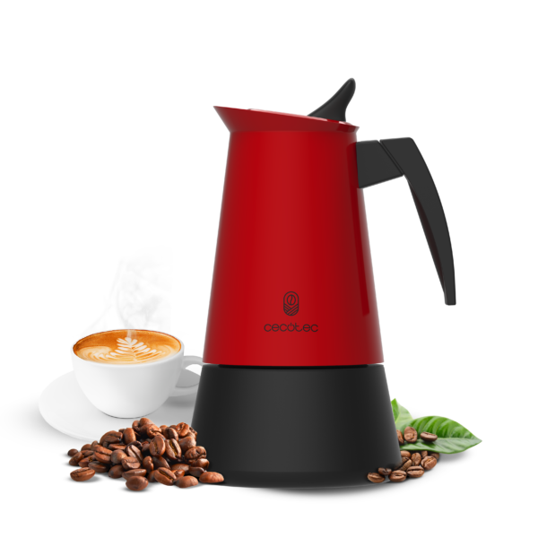 Piccolina 400 Red