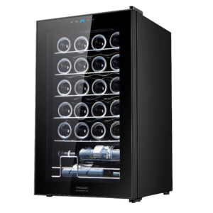 Bolero GrandSommelier 2450 Black Compressor