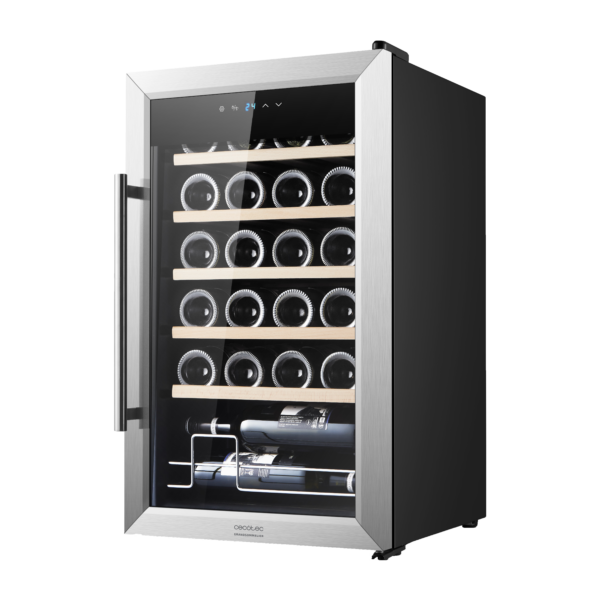 Bolero GrandSommelier 2450 Inox Compressor