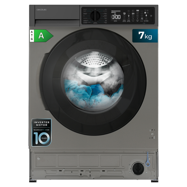 Bolero DressCode 750 BI Inverter Steel A