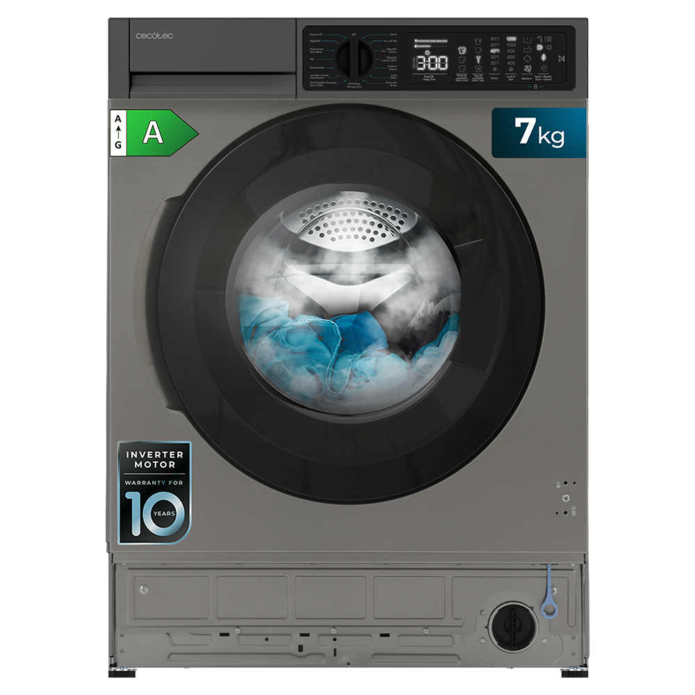 Bolero DressCode 750 BI Inverter Steel A