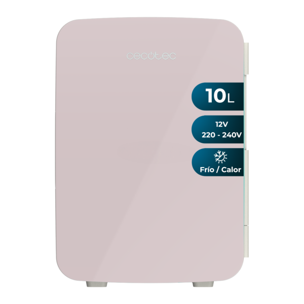 Bolero MiniCooling 10L Bahamas Pink