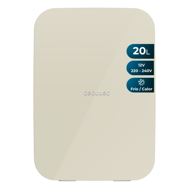 Bolero MiniCooling 20L Bahamas Beige