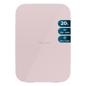 Bolero MiniCooling 20L Bahamas Pink