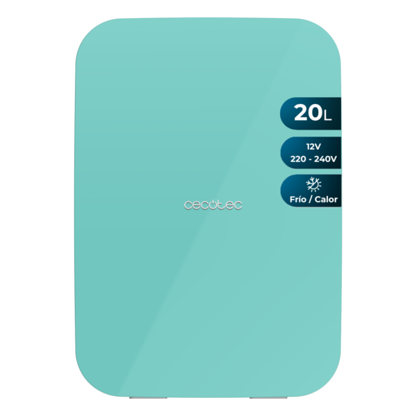 Bolero MiniCooling 20L Bahamas Mint