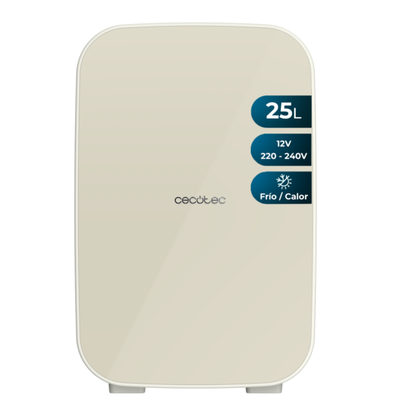 Bolero MiniCooling 25L Bahamas Beige