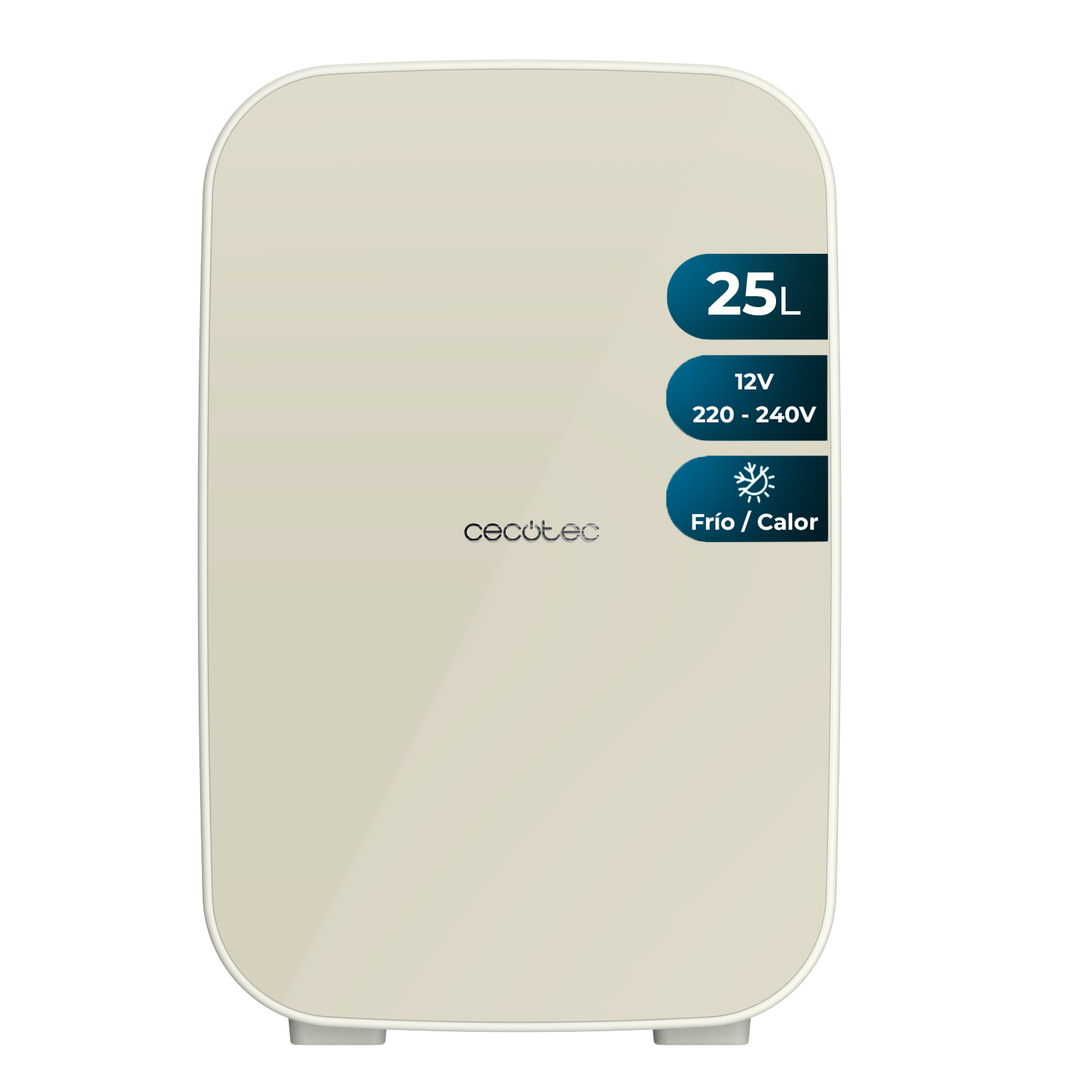 Bolero MiniCooling 25L Bahamas Beige
