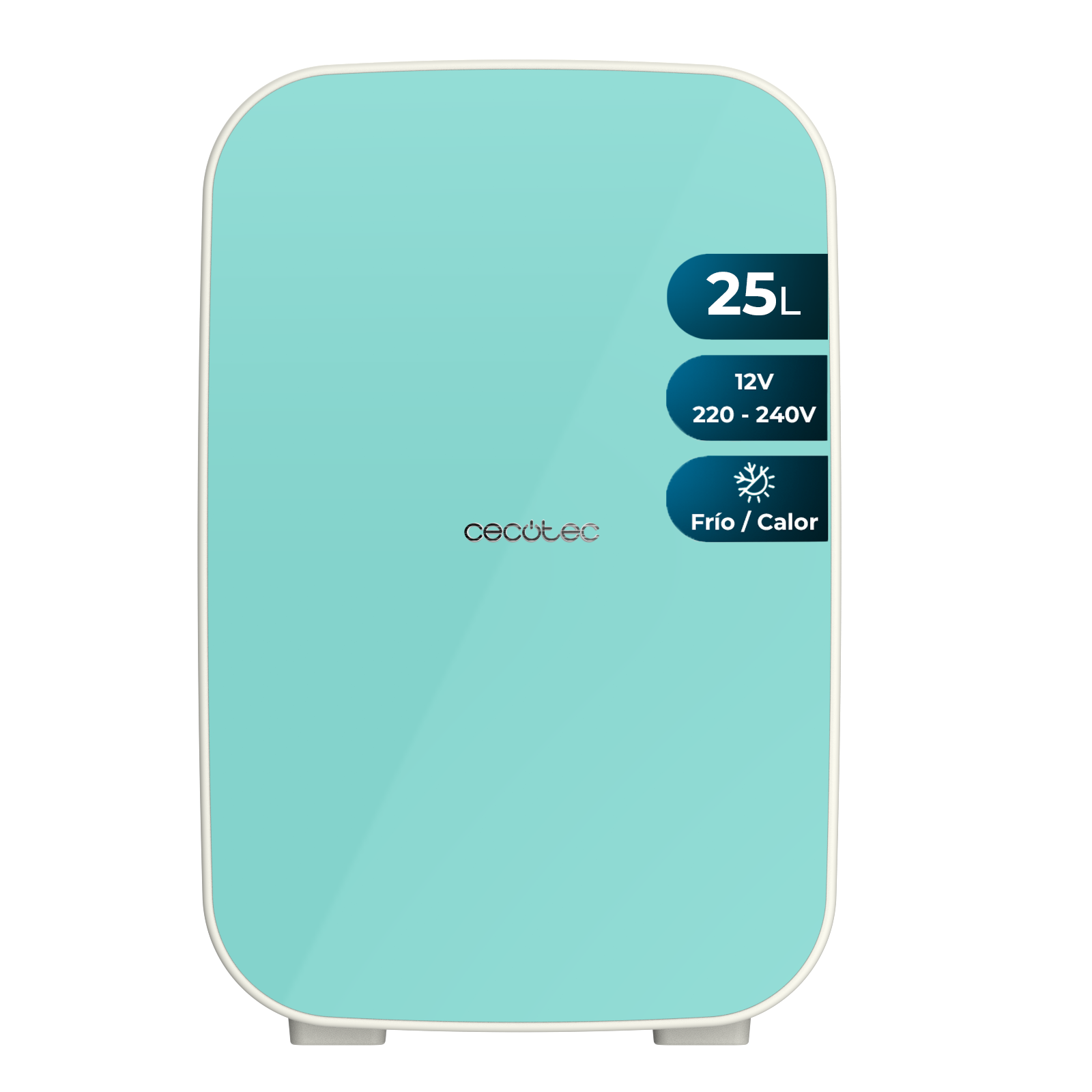 Bolero MiniCooling 25L Bahamas Mint