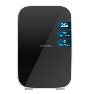 Bolero MiniCooling 25L Bahamas Black