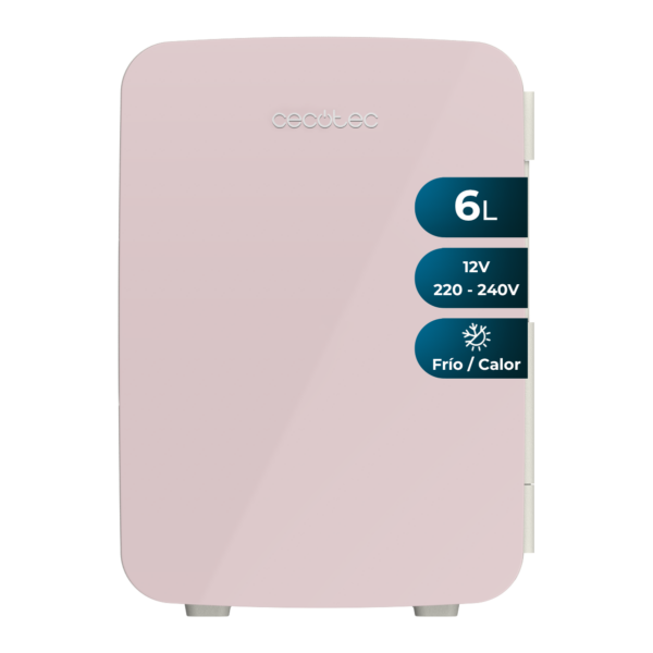 Bolero MiniCooling 6L Bahamas Pink