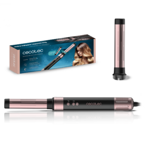 CeramicCare 2in1 AirGlisse Black