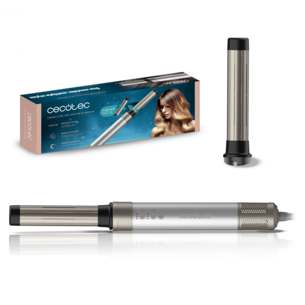 CeramicCare 2in1 AirGlisse Aluminum