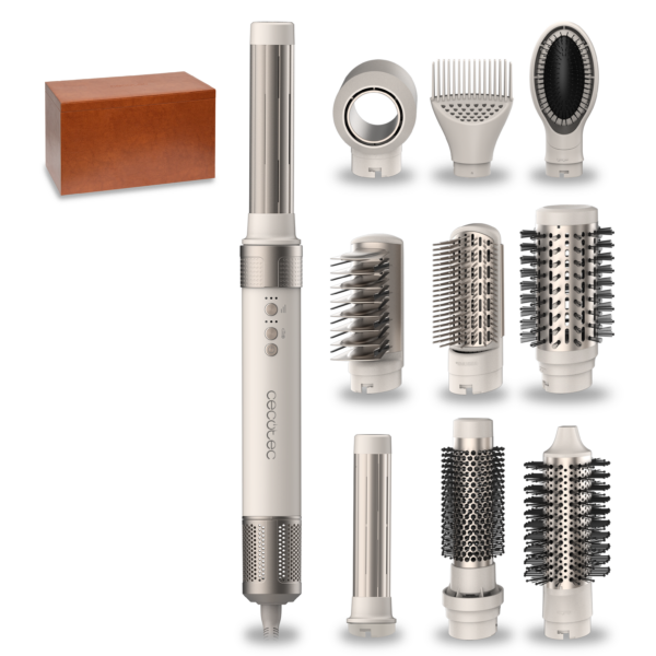 CeramicCare 10in1 AirGlisse Champagne
