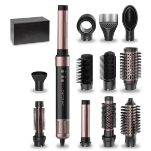 CeramicCare 12in1 AirGlisse Black