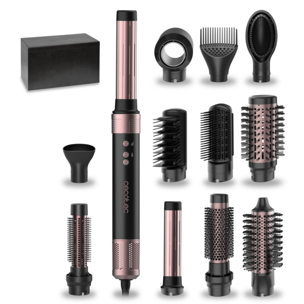 CeramicCare 12in1 AirGlisse Black