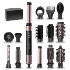CeramicCare 14in1 AirGlisse Black