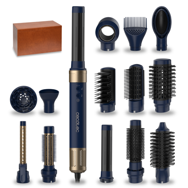 CeramicCare 14in1 AirGlisse Blue