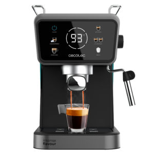 Power Espresso Touch ColdBrew