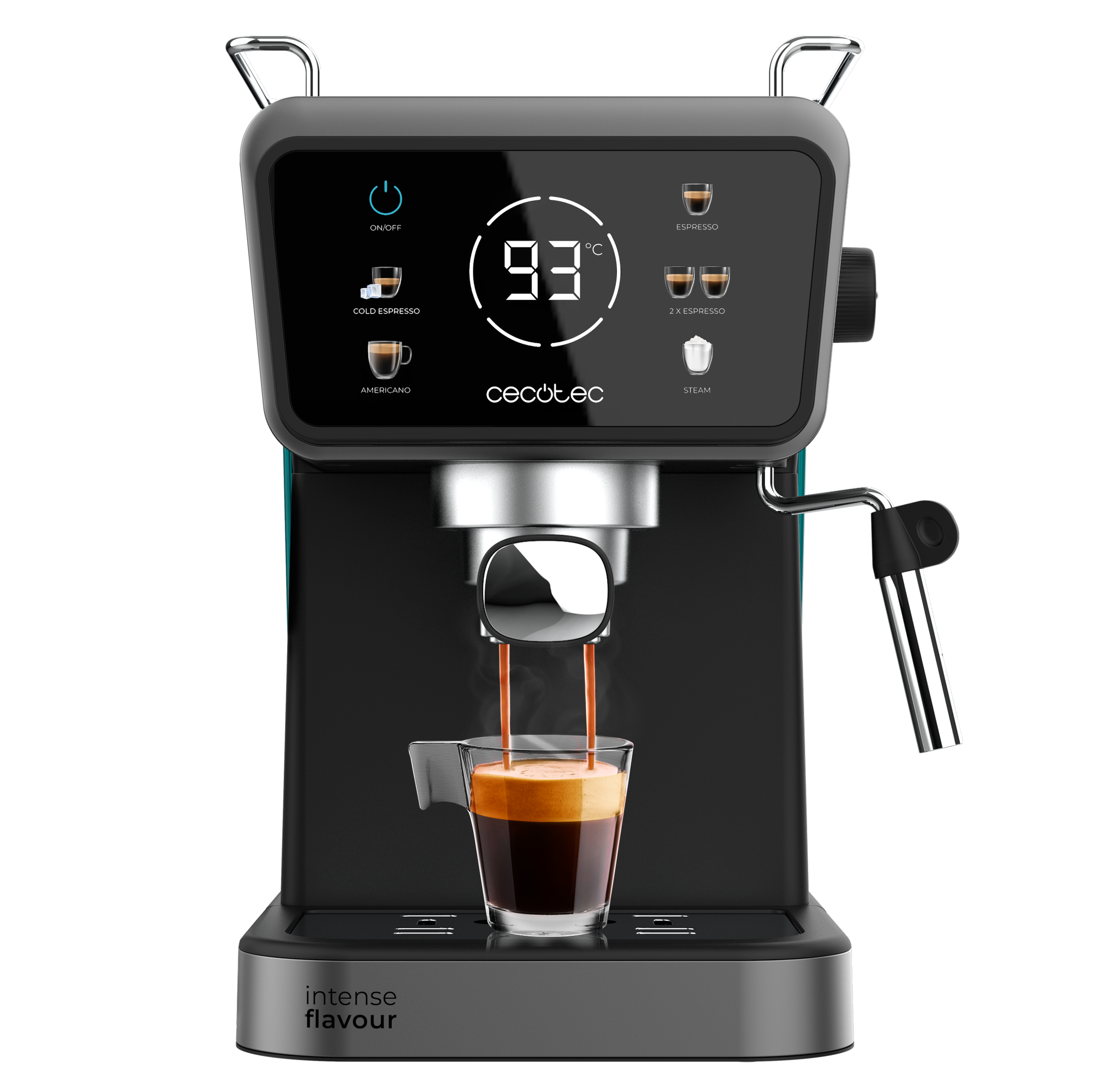 Power Espresso Touch ColdBrew