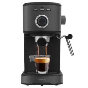 Power Espresso 20 Pecan Steel