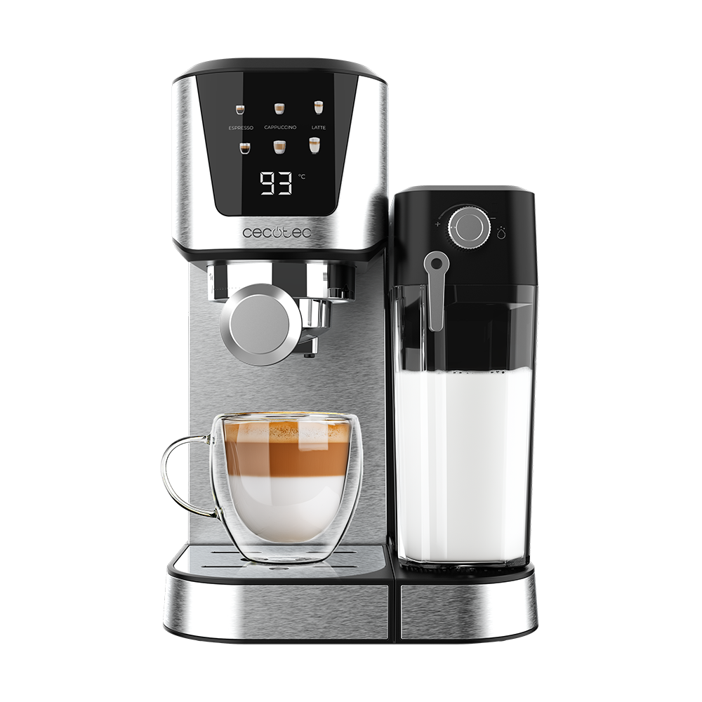 Power Espresso 20 Cream
