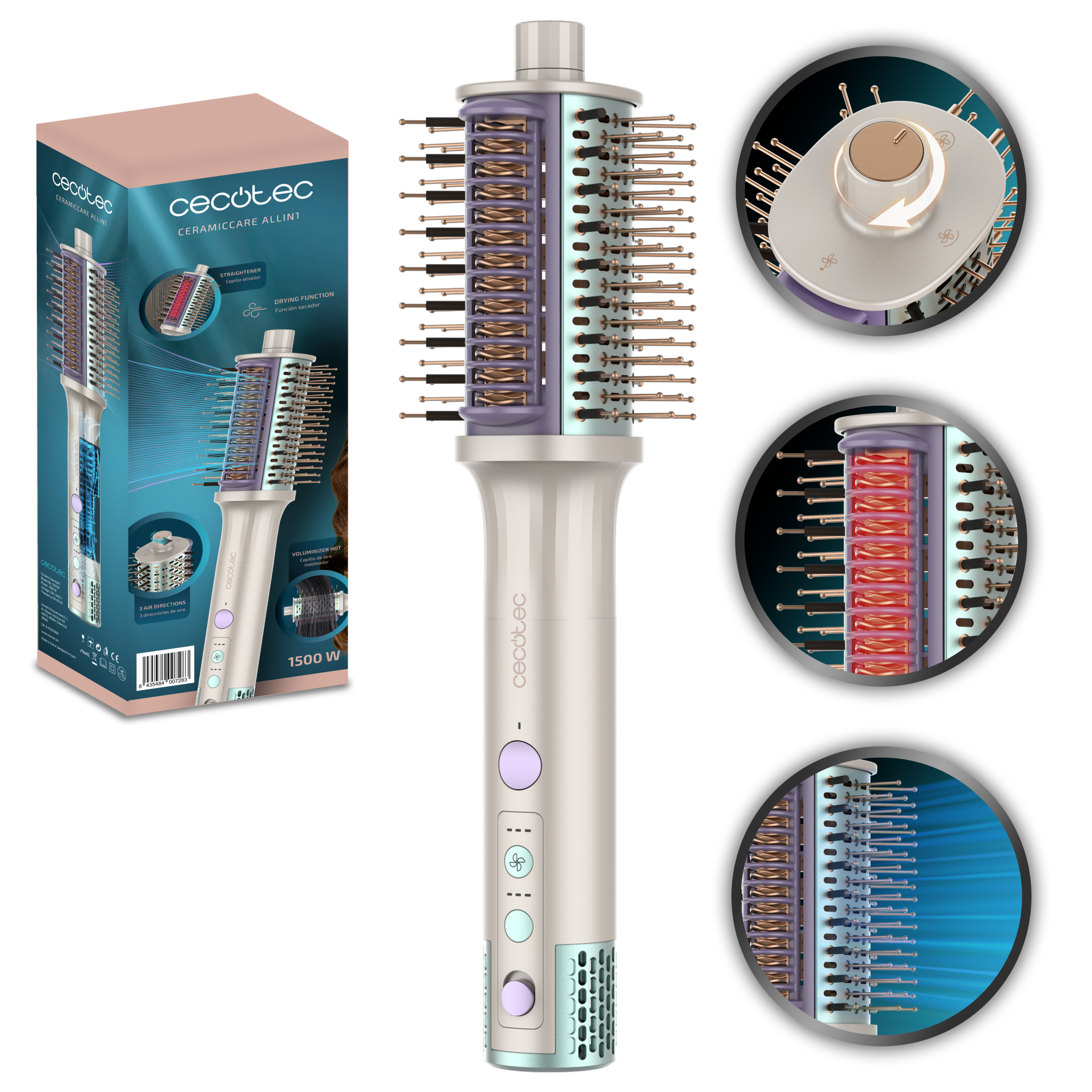 CeramicCare Allin1