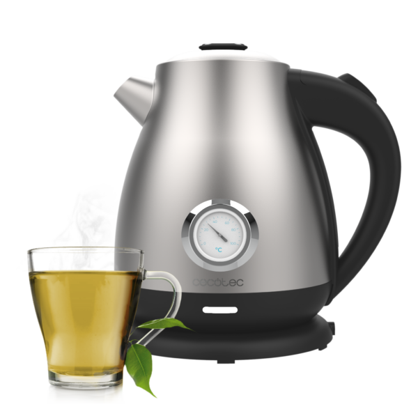 Thermosense 620 Retro Steel