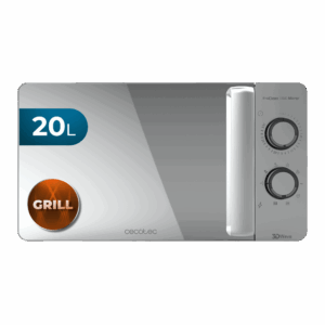 Micro-ondas 20 L Com Grill ProClean 3160 Mirror