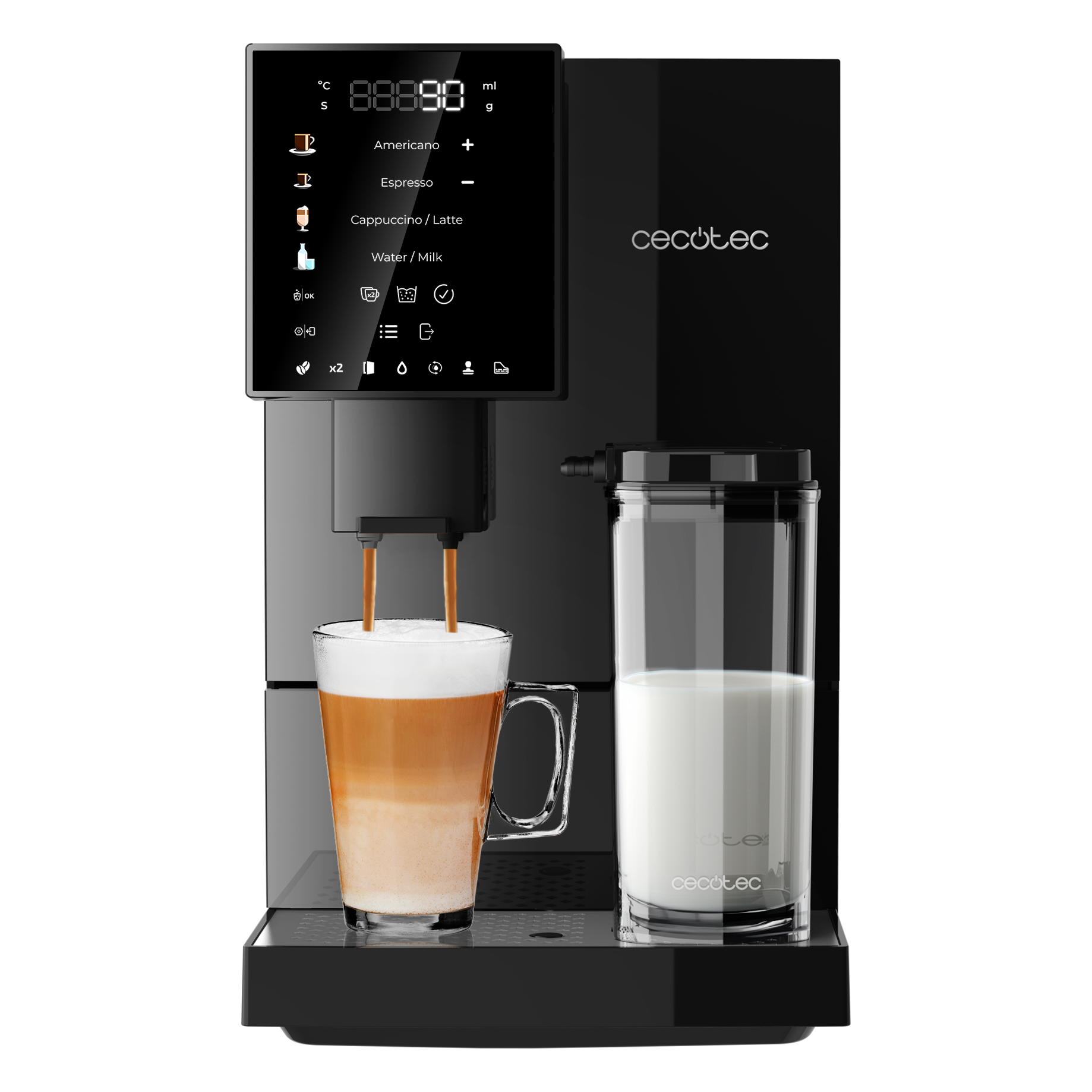 Cremmaet Compactccino