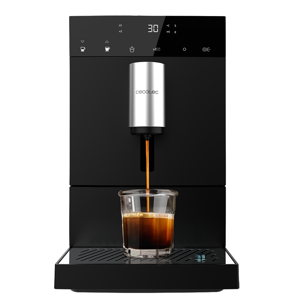 Máquina de café superautomática Cremmaet Compact