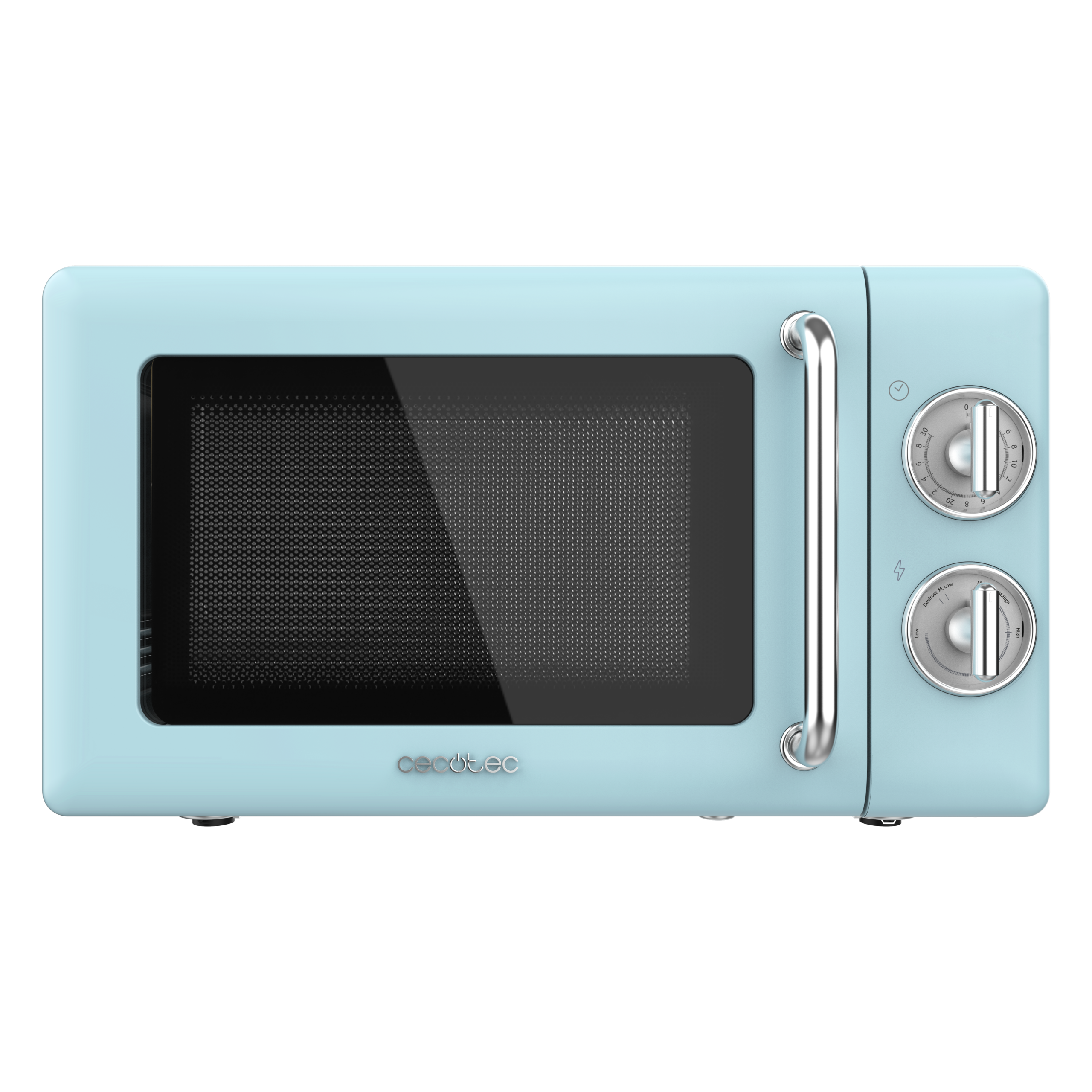 Micro-ondas 20L ProClean 3010 Retro Blue