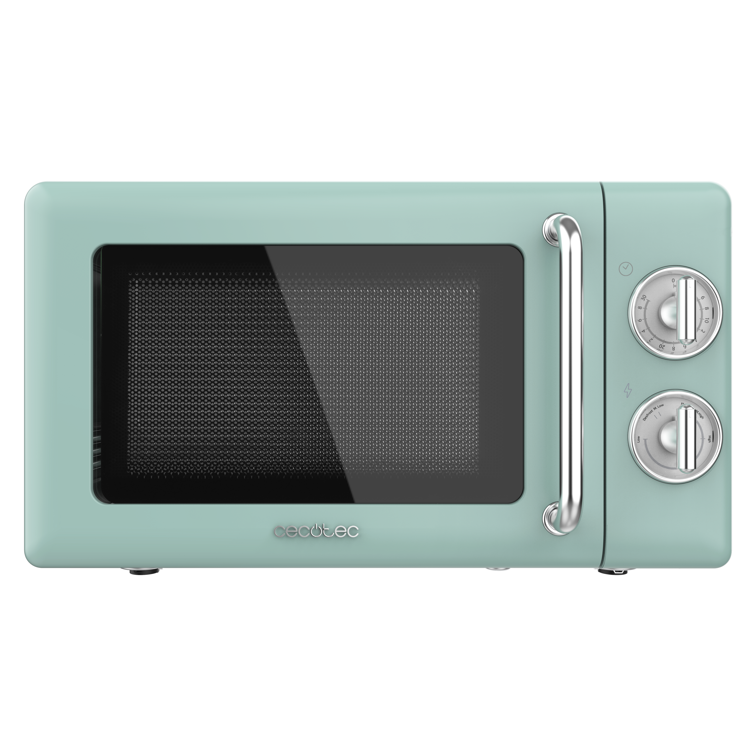 Micro-ondas 20L ProClean 3010 Retro Green