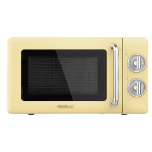 Micro-ondas 20L ProClean 3010 Retro Yellow