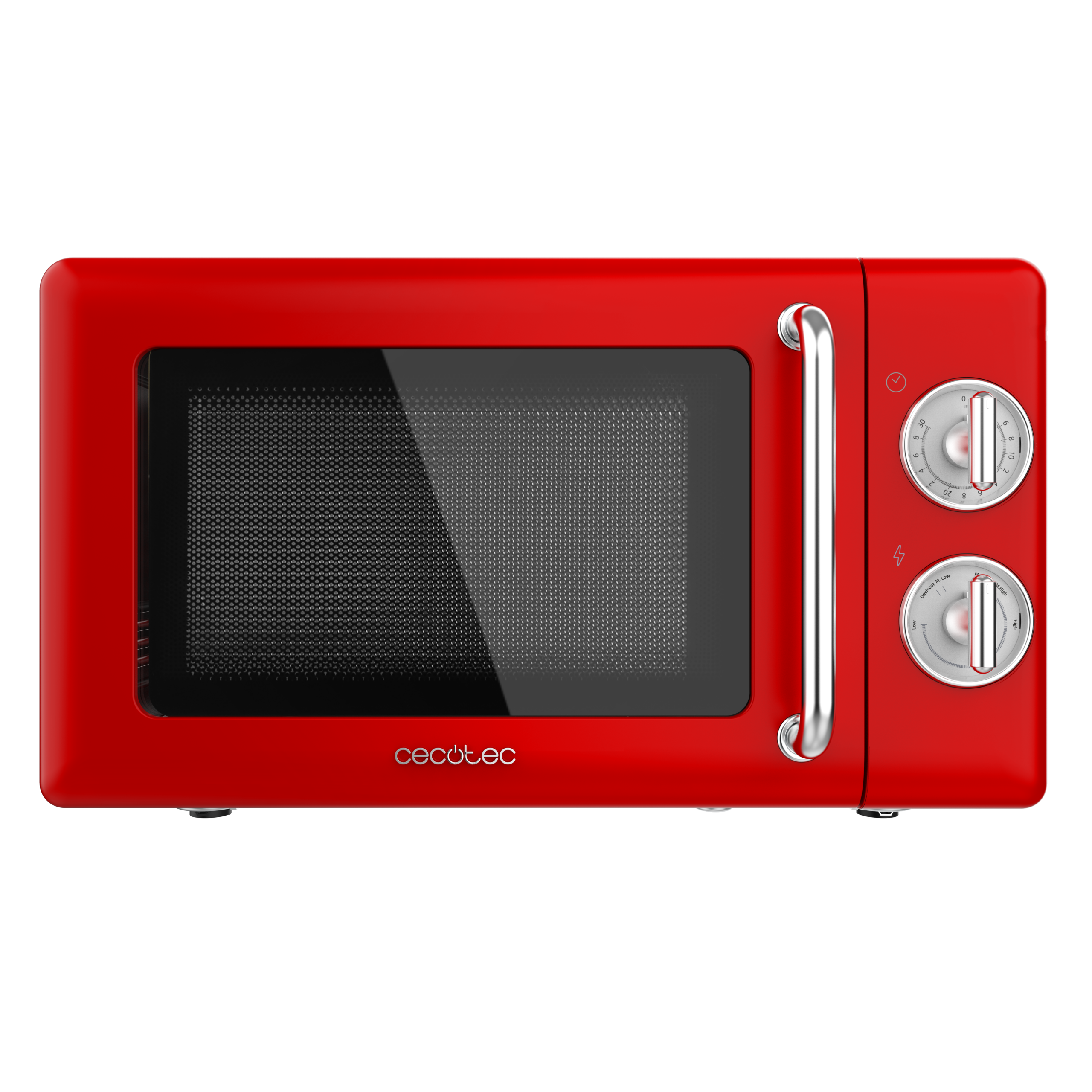 Micro-ondas 20L ProClean 3010 Retro Red