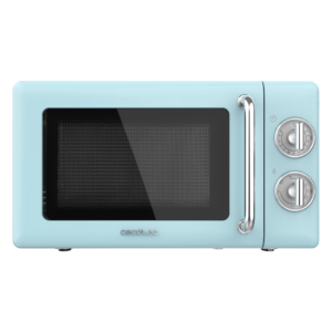 Micro-ondas 20L com grill ProClean 3110 Retro Blue