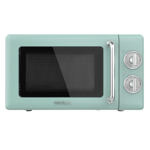 Micro-ondas 20L com grill ProClean 3110 Retro Green