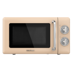 Micro-ondas 20L com grill ProClean 3110 Retro Beige