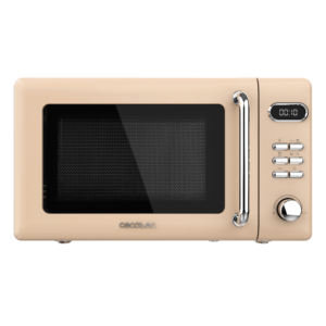 Micro-ondas 20L com grill ProClean 5110 Retro Beige