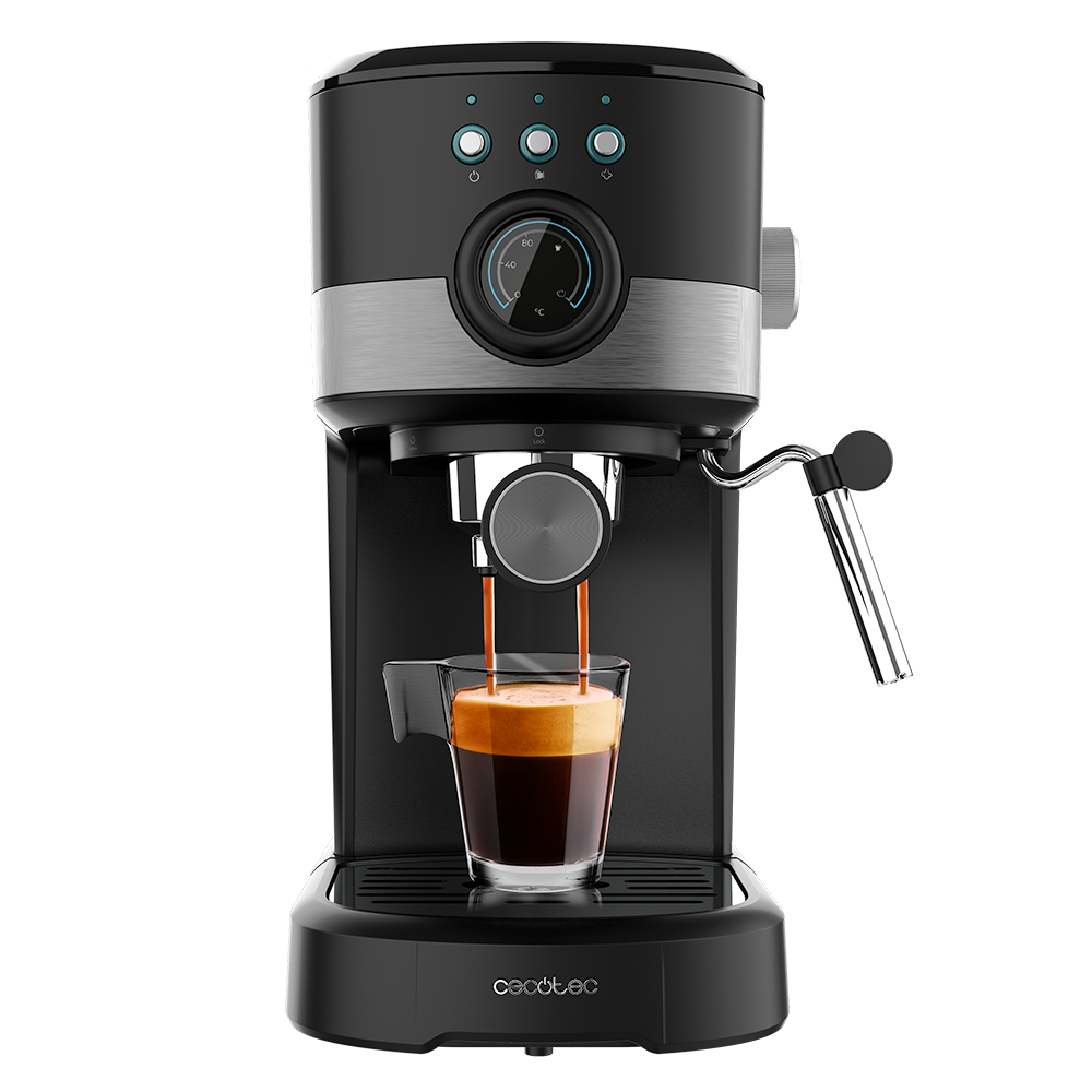 Power Espresso 20 Pecan Pro