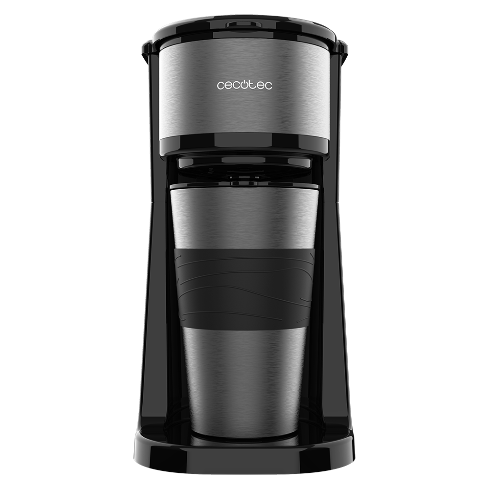 Máquina de café de gotejamento Coffee 66 Drop&Go