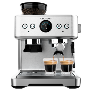 Máquina de café express Power Espresso 20 Barista Maestro
