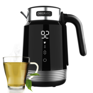 Jarro elétrico Thermosense 600 Touch Black