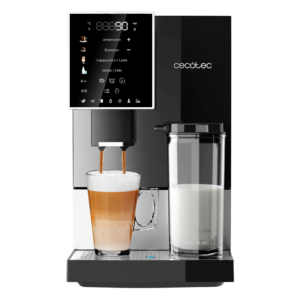 Cremmaet Compact-ccino Black Rose