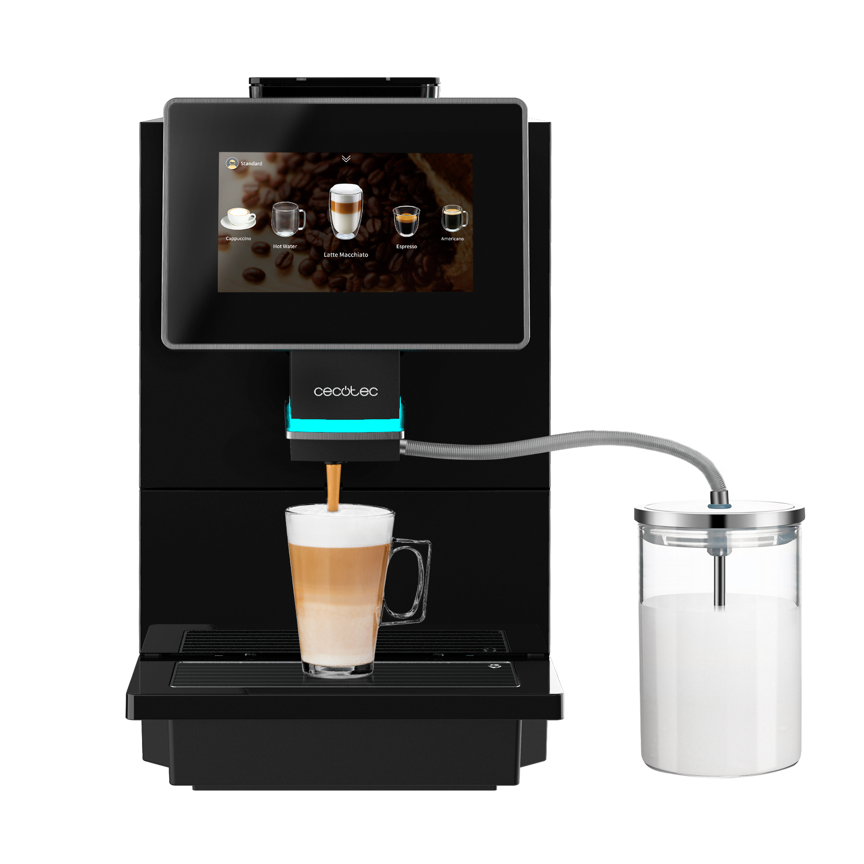 Cremmaet Touch OCS