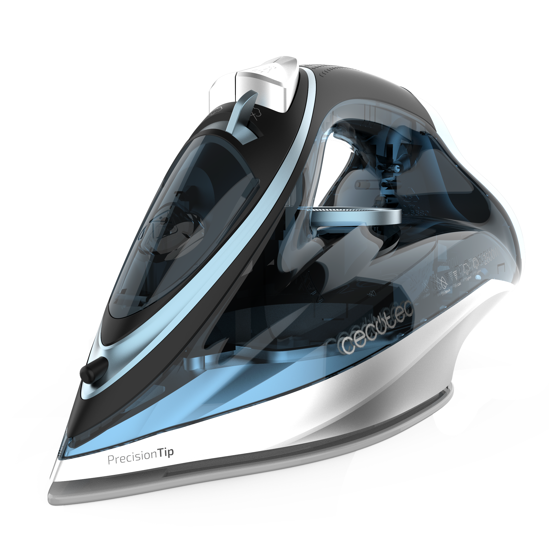 Ferro a vapor horizontal IronHero 2600 Vital
